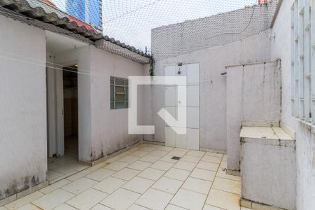 Churrasqueira/Quintal de casa à venda com 2 quartos, 125m² em Cidade Monções, São Paulo