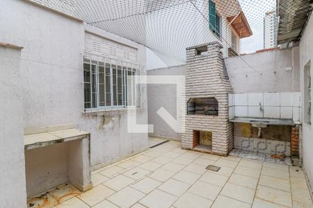 Churrasqueira/Quintal de casa à venda com 2 quartos, 125m² em Cidade Monções, São Paulo
