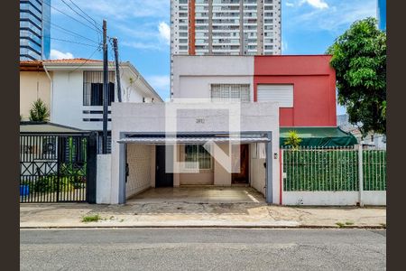 Fachada de casa à venda com 2 quartos, 125m² em Cidade Monções, São Paulo
