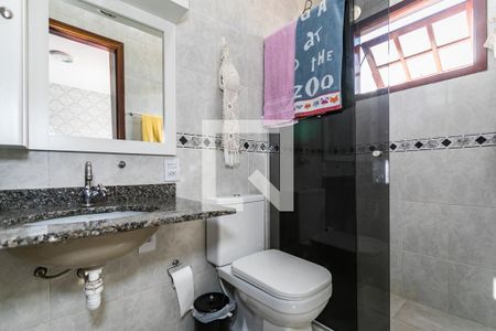 Casa de condomínio para alugar com 100m², 4 quartos e 2 vagas Casa de condomínio para alugar com 100m², 4 quartos e 2 vagasBanheiro - Quarto 3 - Suíte