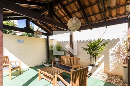 Casa de condomínio para alugar com 100m², 4 quartos e 2 vagas Casa de condomínio para alugar com 100m², 4 quartos e 2 vagasÁrea Comum - Playground