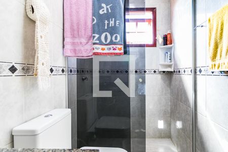 Casa de condomínio para alugar com 100m², 4 quartos e 2 vagas Casa de condomínio para alugar com 100m², 4 quartos e 2 vagasBanheiro - Quarto 3 - Suíte