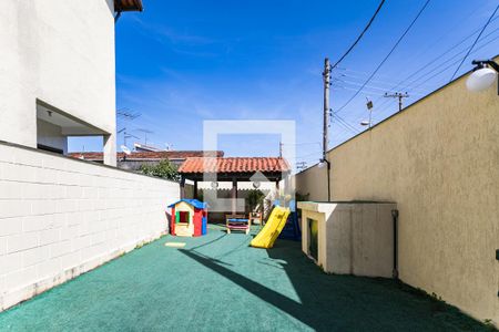 Casa de condomínio para alugar com 100m², 4 quartos e 2 vagas Casa de condomínio para alugar com 100m², 4 quartos e 2 vagasÁrea Comum - Playground