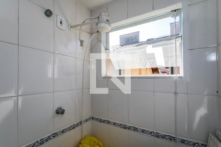 Casa de condomínio para alugar com 100m², 4 quartos e 2 vagas Casa de condomínio para alugar com 100m², 4 quartos e 2 vagasBanheiro - Varanda Gourmet