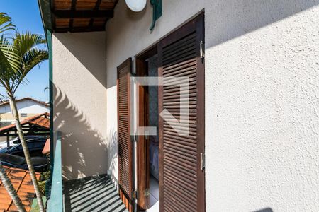 Casa de condomínio para alugar com 100m², 4 quartos e 2 vagas Casa de condomínio para alugar com 100m², 4 quartos e 2 vagasSacada - Quarto 3 - Suíte