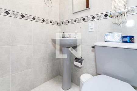 Casa de condomínio para alugar com 100m², 4 quartos e 2 vagas Casa de condomínio para alugar com 100m², 4 quartos e 2 vagasBanheiro