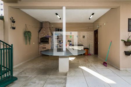 Casa de condomínio para alugar com 100m², 4 quartos e 2 vagas Casa de condomínio para alugar com 100m², 4 quartos e 2 vagasChurrasqueira