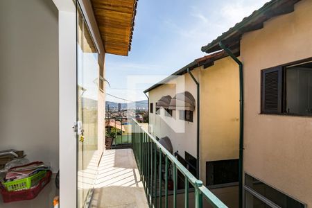 Casa de condomínio para alugar com 100m², 4 quartos e 2 vagas Casa de condomínio para alugar com 100m², 4 quartos e 2 vagasVista - Varanda Gourmet