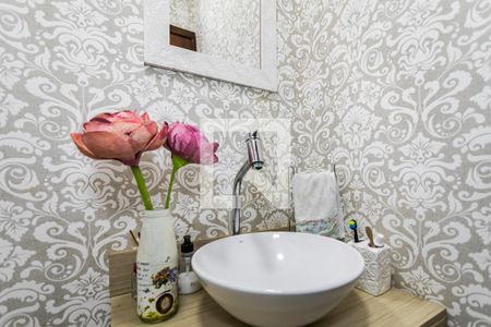 Casa de condomínio para alugar com 100m², 4 quartos e 2 vagas Casa de condomínio para alugar com 100m², 4 quartos e 2 vagasLavabo