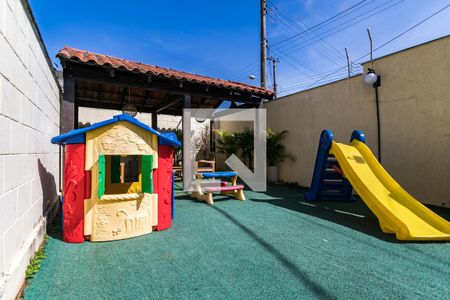 Casa de condomínio para alugar com 100m², 4 quartos e 2 vagas Casa de condomínio para alugar com 100m², 4 quartos e 2 vagasÁrea Comum - Playground