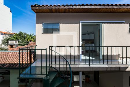 Casa de condomínio para alugar com 100m², 4 quartos e 2 vagas Casa de condomínio para alugar com 100m², 4 quartos e 2 vagasVista - Quarto 2