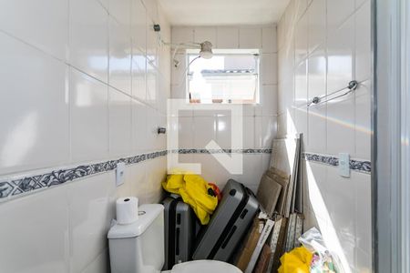 Casa de condomínio para alugar com 100m², 4 quartos e 2 vagas Casa de condomínio para alugar com 100m², 4 quartos e 2 vagasBanheiro - Varanda Gourmet