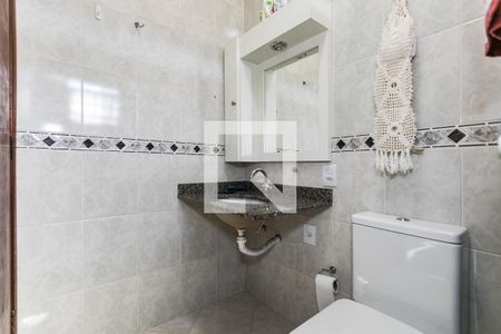 Casa de condomínio para alugar com 100m², 4 quartos e 2 vagas Casa de condomínio para alugar com 100m², 4 quartos e 2 vagasBanheiro - Quarto 3 - Suíte