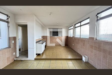 Casa para alugar com 80m², 3 quartos e 1 vagaCozinha