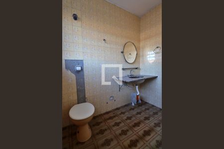 Casa para alugar com 80m², 3 quartos e 1 vagaBanheiro Social