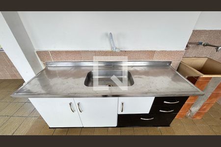 Casa para alugar com 80m², 3 quartos e 1 vagaCozinha