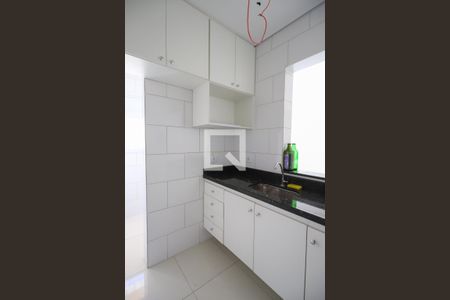 Apartamento à venda com 60m², 1 quarto e sem vagaCozinha