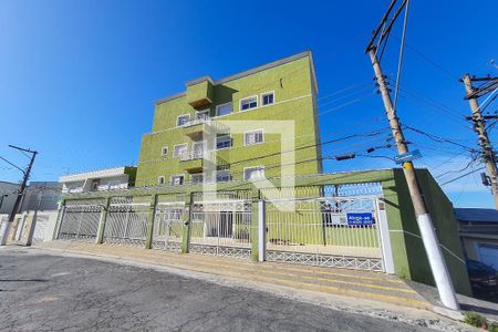 Apartamento à venda com 60m², 1 quarto e sem vagaFachada