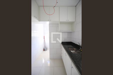 Apartamento à venda com 60m², 1 quarto e sem vagaCozinha