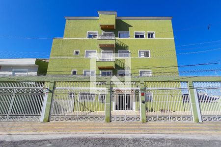 Apartamento à venda com 60m², 1 quarto e sem vagaFachada