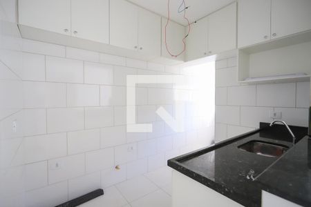 Apartamento à venda com 60m², 1 quarto e sem vagaCozinha