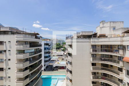 Vista de apartamento para alugar com 1 quarto, 40m² em Freguesia de Jacarepaguá, Rio de Janeiro