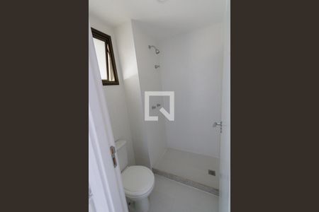 Apartamento para alugar com 40m², 1 quarto e 1 vaga Apartamento para alugar com 40m², 1 quarto e 1 vagaBanheiro