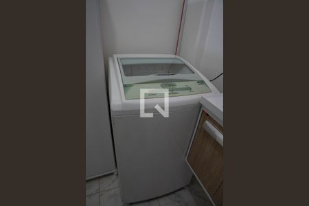 Apartamento para alugar com 34m², 1 quarto e sem vagaBanheiro