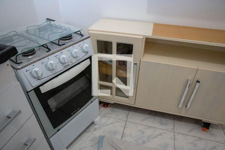 Apartamento para alugar com 34m², 1 quarto e sem vagaCozinha