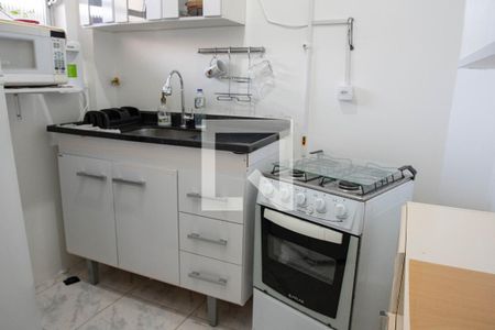 Apartamento para alugar com 34m², 1 quarto e sem vagaCozinha