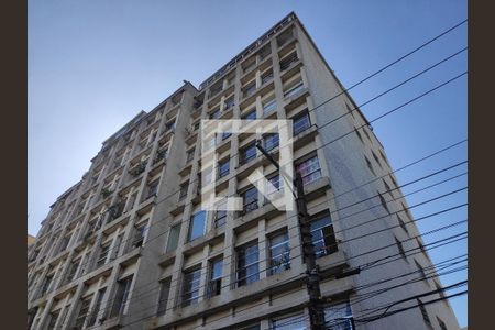 Apartamento para alugar com 34m², 1 quarto e sem vagaFachada
