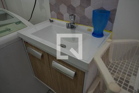 Apartamento para alugar com 34m², 1 quarto e sem vagaBanheiro