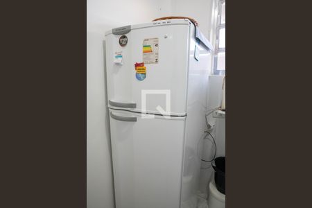 Apartamento para alugar com 34m², 1 quarto e sem vagaCozinha