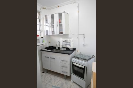 Apartamento para alugar com 34m², 1 quarto e sem vagaCozinha