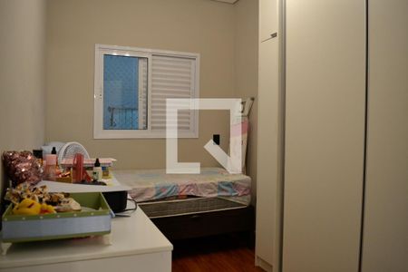 Quarto de apartamento à venda com 2 quartos, 108m² em Campestre, Santo André