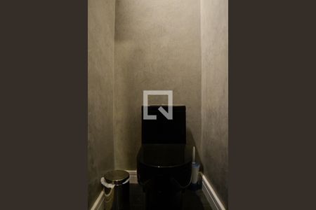 Lavabo de apartamento à venda com 2 quartos, 108m² em Campestre, Santo André