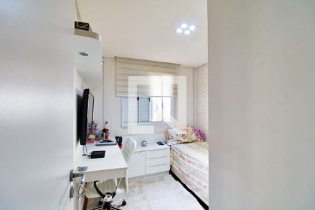 Apartamento à venda com 102m², 3 quartos e 2 vagasQuarto 3