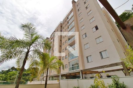 Apartamento à venda com 102m², 3 quartos e 2 vagasFachada