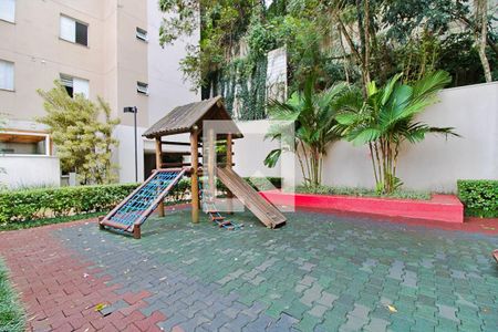 Apartamento à venda com 102m², 3 quartos e 2 vagasÁrea Comum - Playground