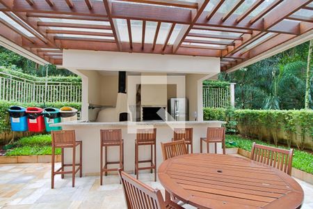 Apartamento à venda com 102m², 3 quartos e 2 vagasÁrea comum - Churrasqueira