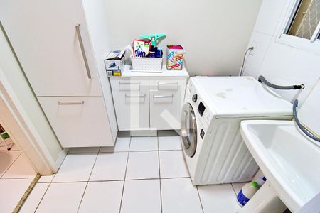 Apartamento à venda com 102m², 3 quartos e 2 vagasÁrea de Serviço