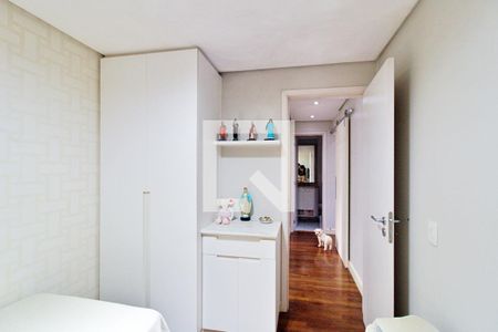 Apartamento à venda com 102m², 3 quartos e 2 vagasQuarto 2