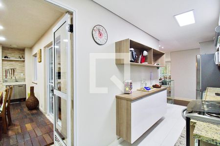 Apartamento à venda com 102m², 3 quartos e 2 vagasCozinha