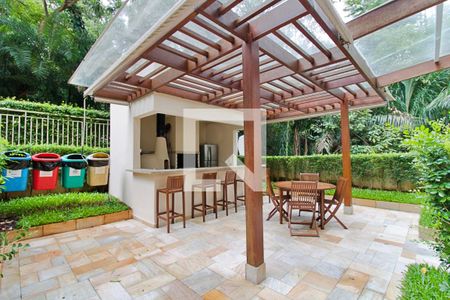 Apartamento à venda com 102m², 3 quartos e 2 vagasÁrea comum - Churrasqueira