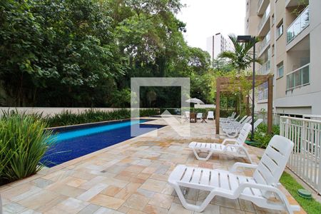 Apartamento à venda com 102m², 3 quartos e 2 vagasÁrea comum - Piscina