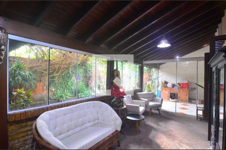 Casa à venda com 140m², 2 quartos e sem vagaVaranda gourmet