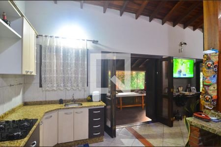 Casa à venda com 140m², 2 quartos e sem vagaCozinha