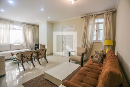 Sala de Estar de casa à venda com 3 quartos, 260m² em Jardim das Vertentes, São Paulo