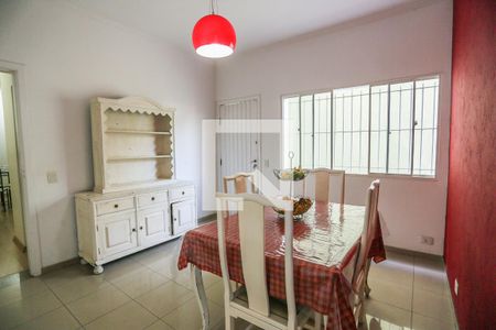 Casa à venda com 260m², 3 quartos e 2 vagasSala de Almoço