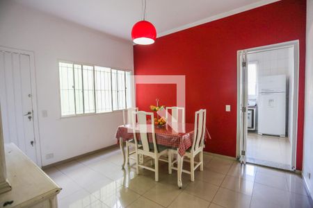 Casa à venda com 260m², 3 quartos e 2 vagasSala de Almoço